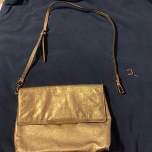 Michael Kors Gold Purse
